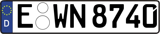 E-WN8740