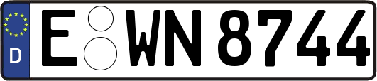 E-WN8744