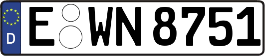 E-WN8751