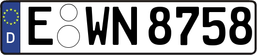 E-WN8758