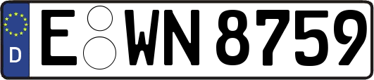 E-WN8759