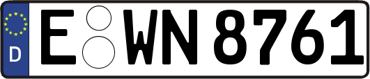 E-WN8761