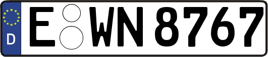E-WN8767