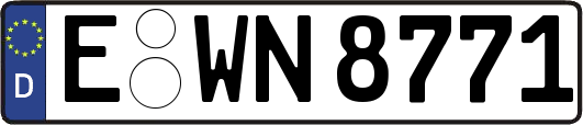 E-WN8771