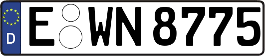 E-WN8775