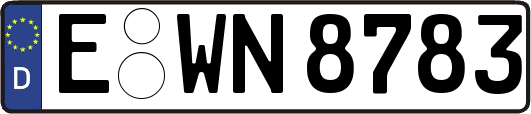 E-WN8783
