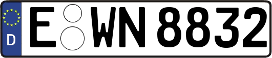 E-WN8832
