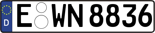 E-WN8836