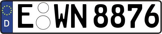 E-WN8876