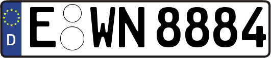 E-WN8884