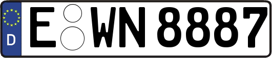 E-WN8887