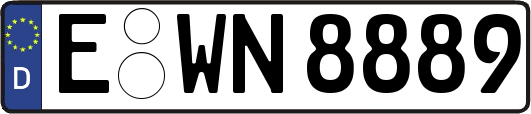 E-WN8889