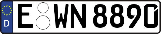 E-WN8890