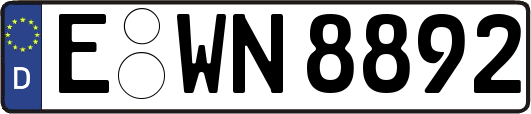 E-WN8892