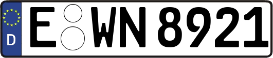 E-WN8921