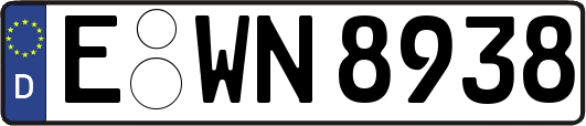 E-WN8938