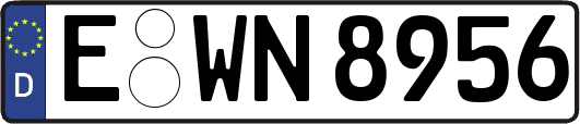 E-WN8956