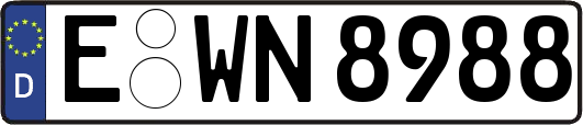 E-WN8988