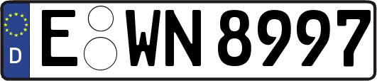 E-WN8997