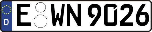 E-WN9026