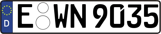 E-WN9035
