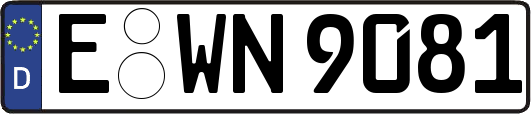E-WN9081