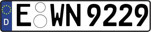 E-WN9229
