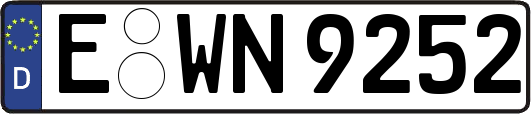 E-WN9252
