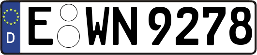 E-WN9278