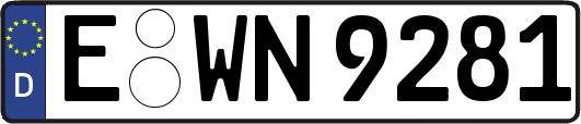 E-WN9281