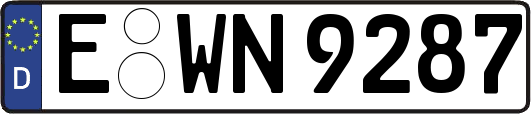 E-WN9287