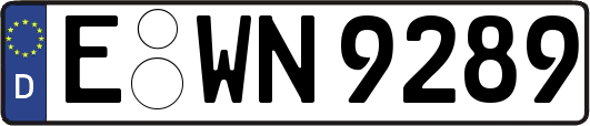 E-WN9289