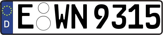 E-WN9315