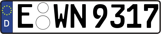 E-WN9317