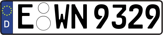 E-WN9329