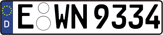 E-WN9334