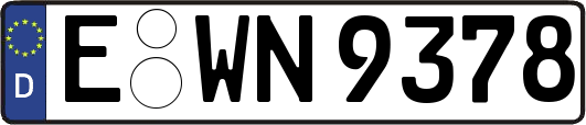 E-WN9378