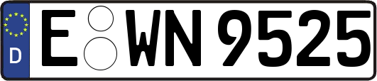 E-WN9525
