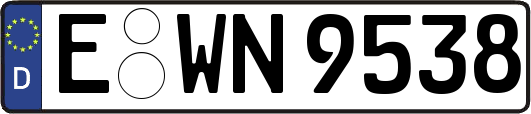 E-WN9538