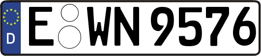 E-WN9576