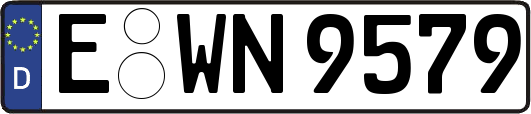 E-WN9579