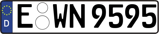 E-WN9595