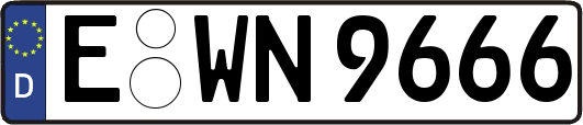 E-WN9666