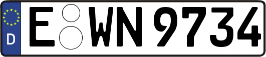 E-WN9734