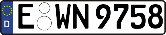 E-WN9758
