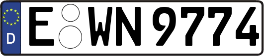 E-WN9774