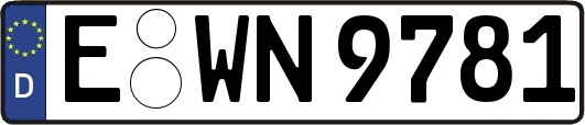 E-WN9781