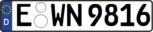 E-WN9816