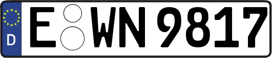 E-WN9817