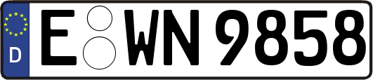E-WN9858